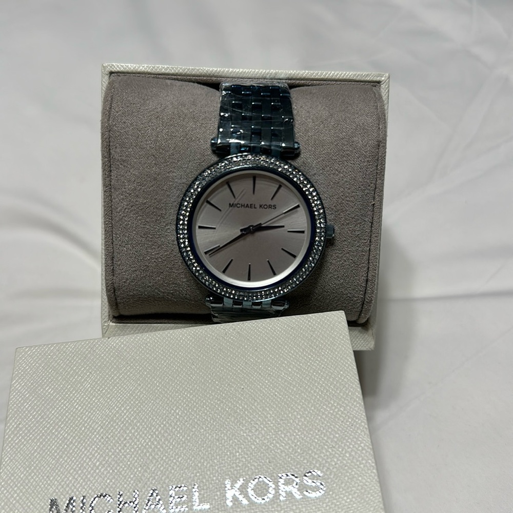 Michael Kors brand new never worn watch!